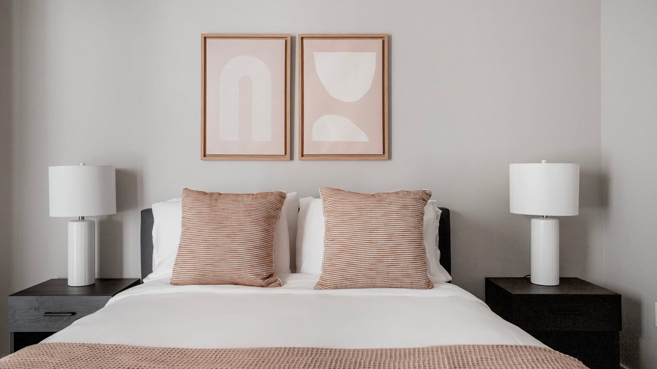 Photo of Bedroom in North Capitol Street