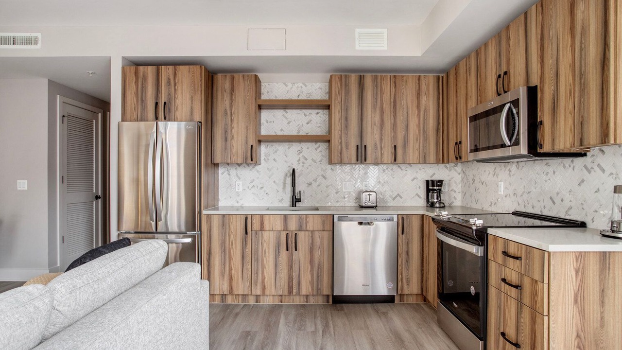 Photo of Kitchen in North Capitol Street