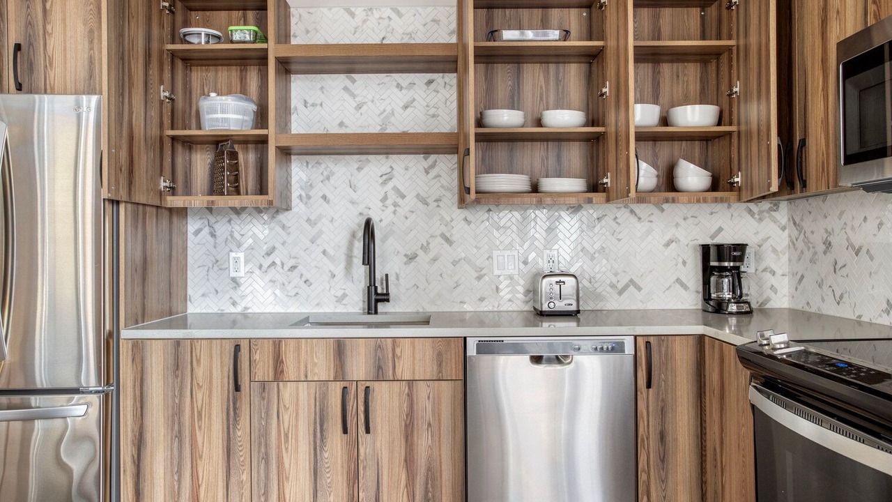 Photo of Kitchen in North Capitol Street