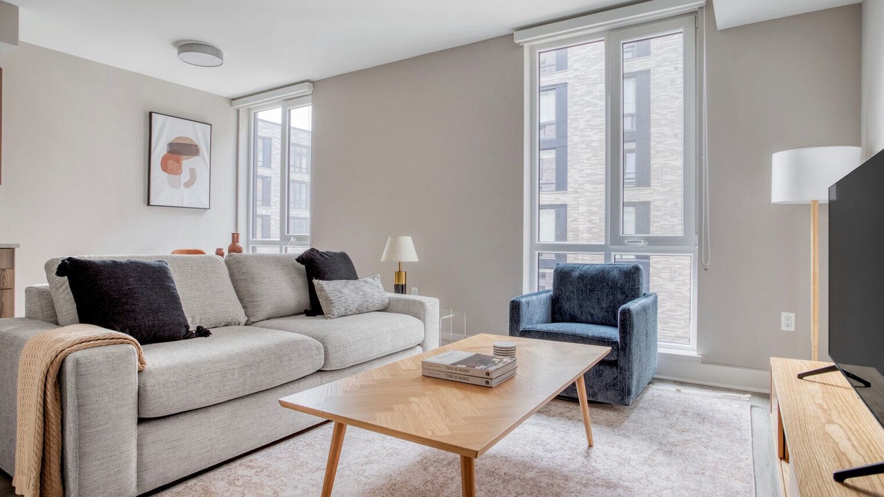 Photo of Livingroom in North Capitol Street