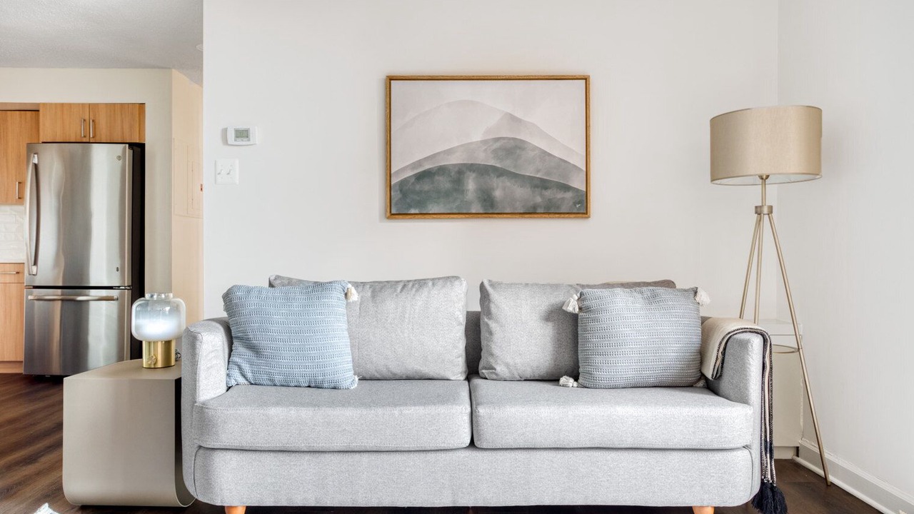 Photo of Livingroom in Pentagon City