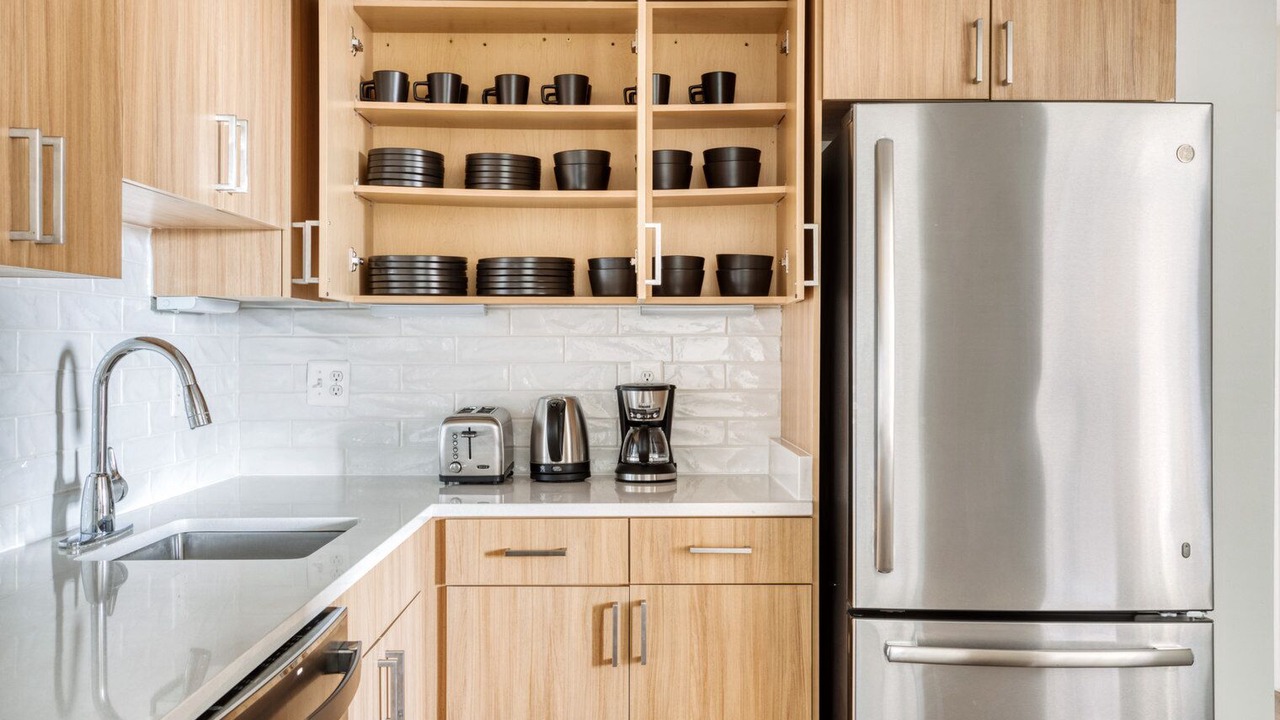 Photo of Kitchen in Pentagon City