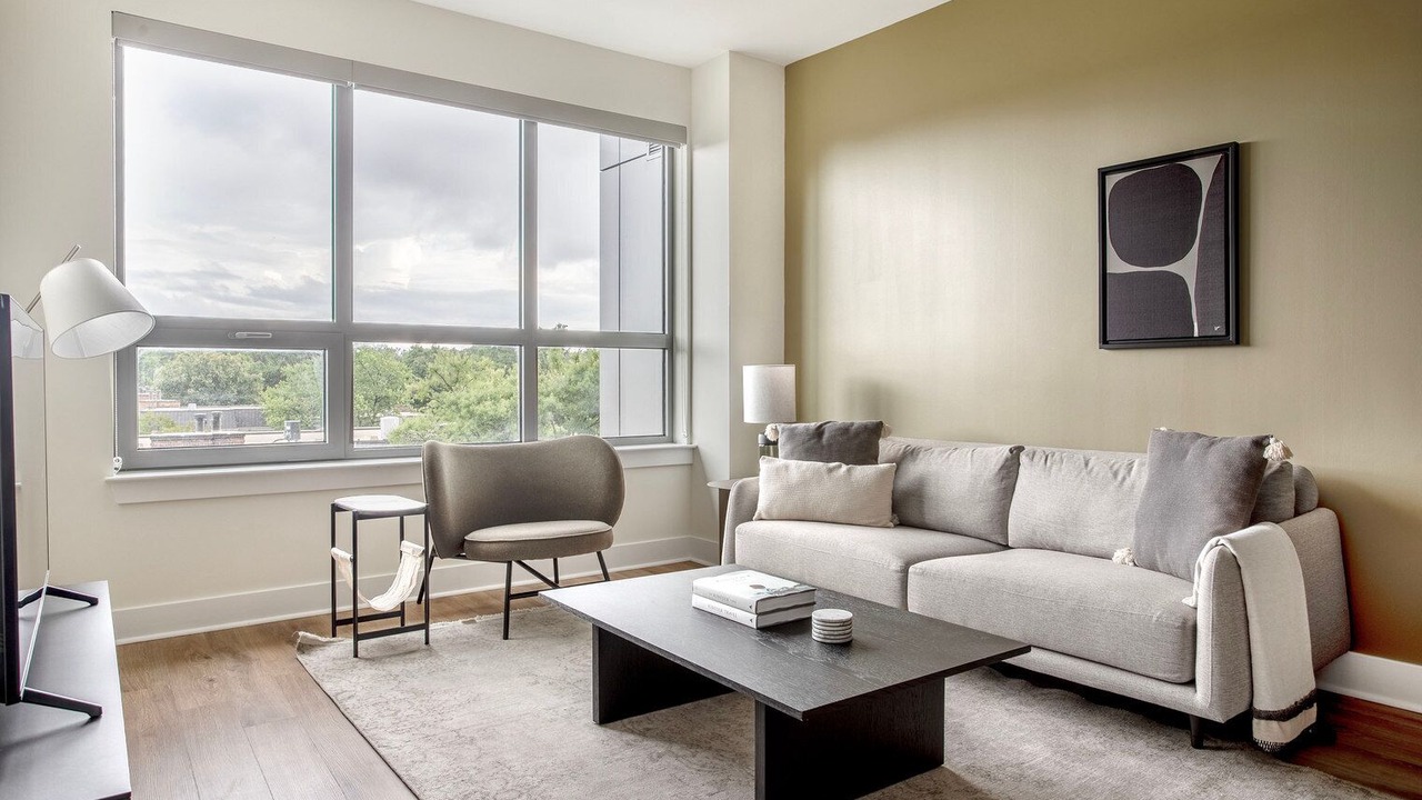 Photo of Livingroom in Pentagon City