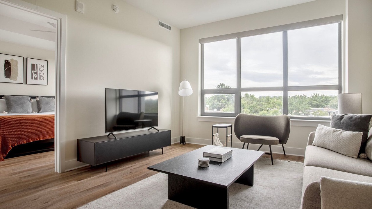 Photo of Livingroom in Pentagon City