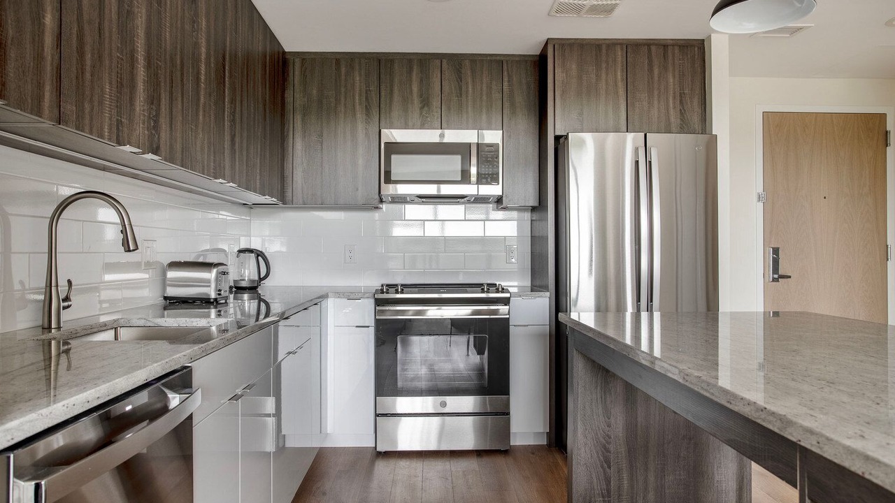 Photo of Kitchen in Pentagon City