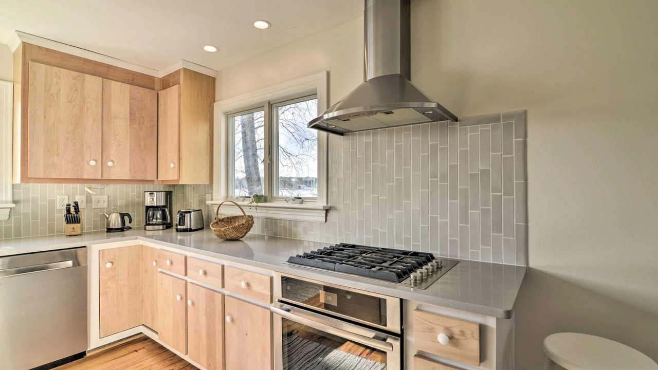 Photo of Kitchen in Deltaville