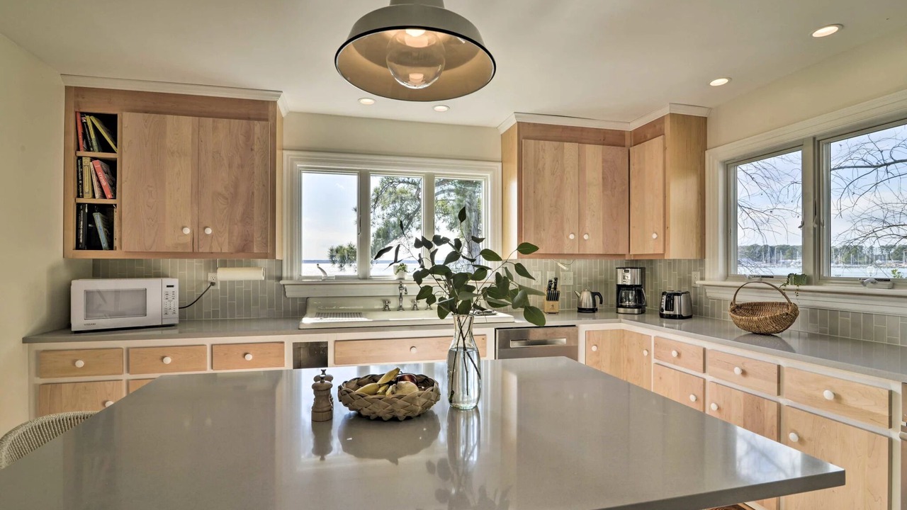 Photo of Kitchen in Deltaville