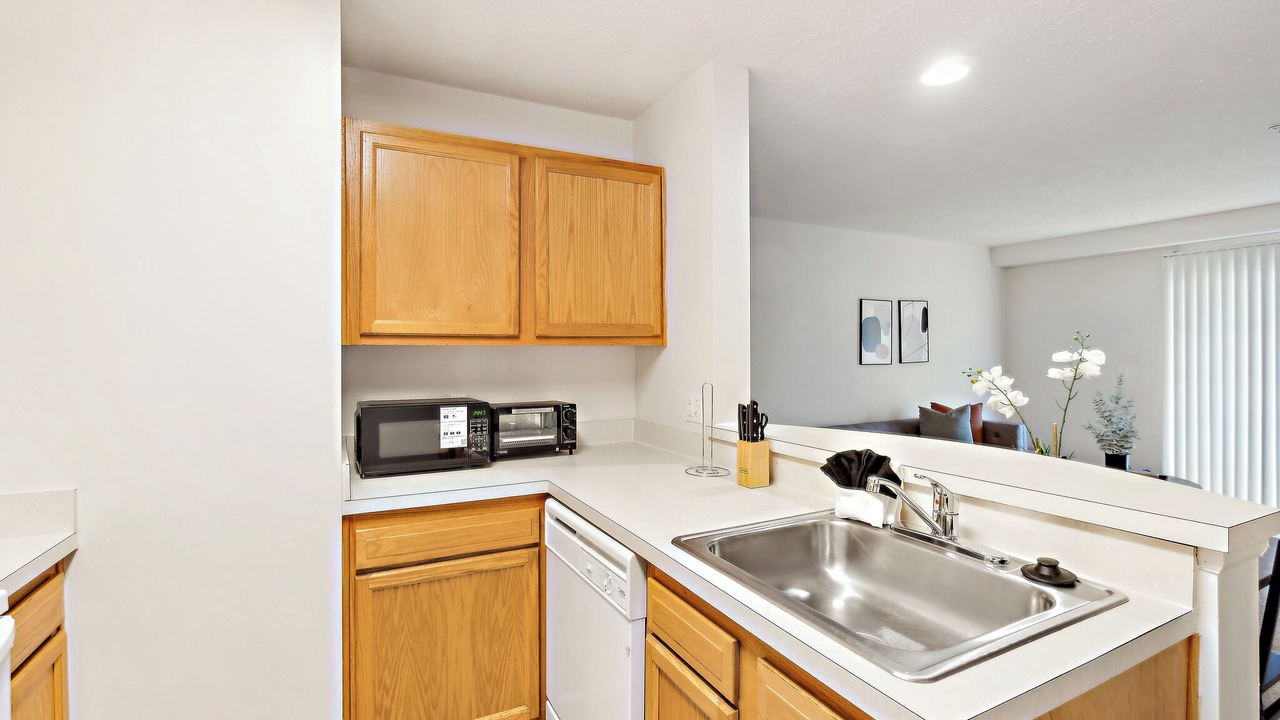 Photo of Kitchen in Wadsworth