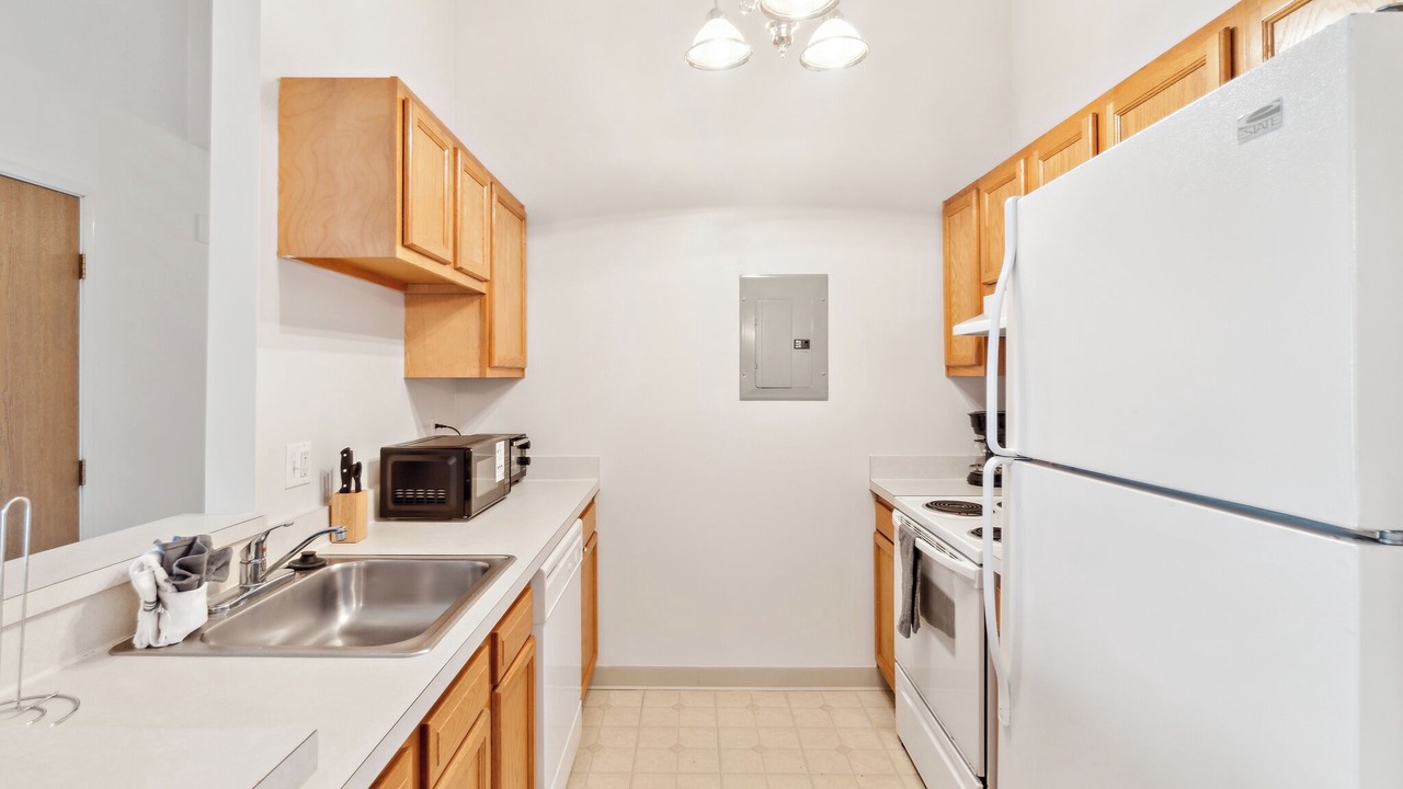 Photo of Kitchen in Wadsworth