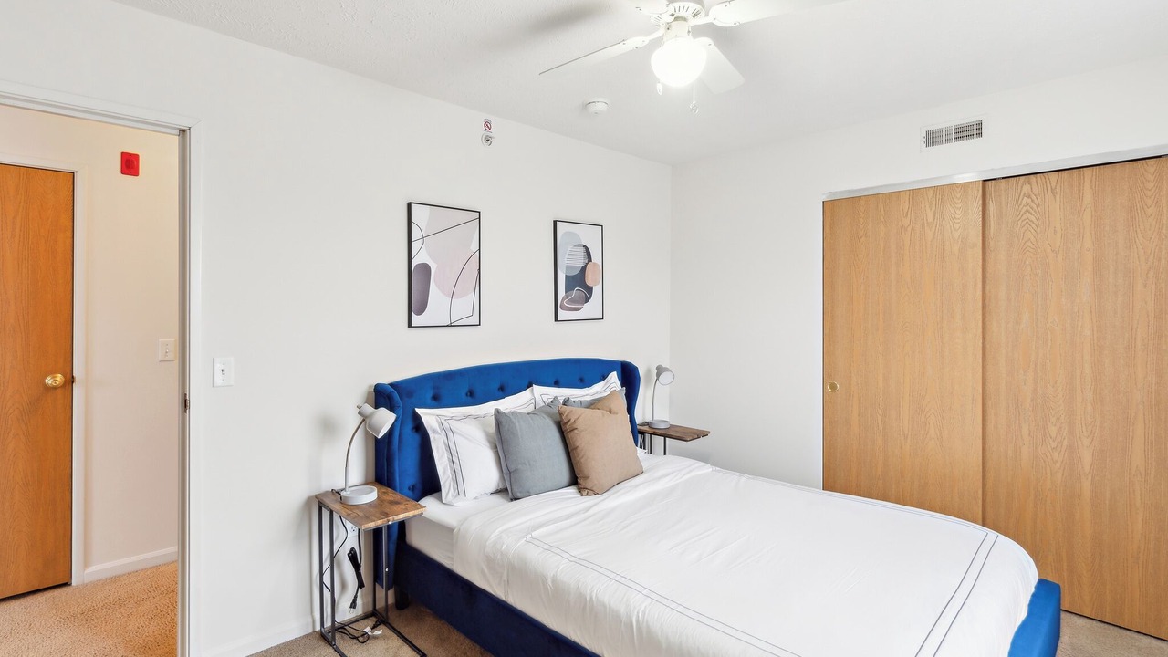 Photo of Bedroom in Wadsworth