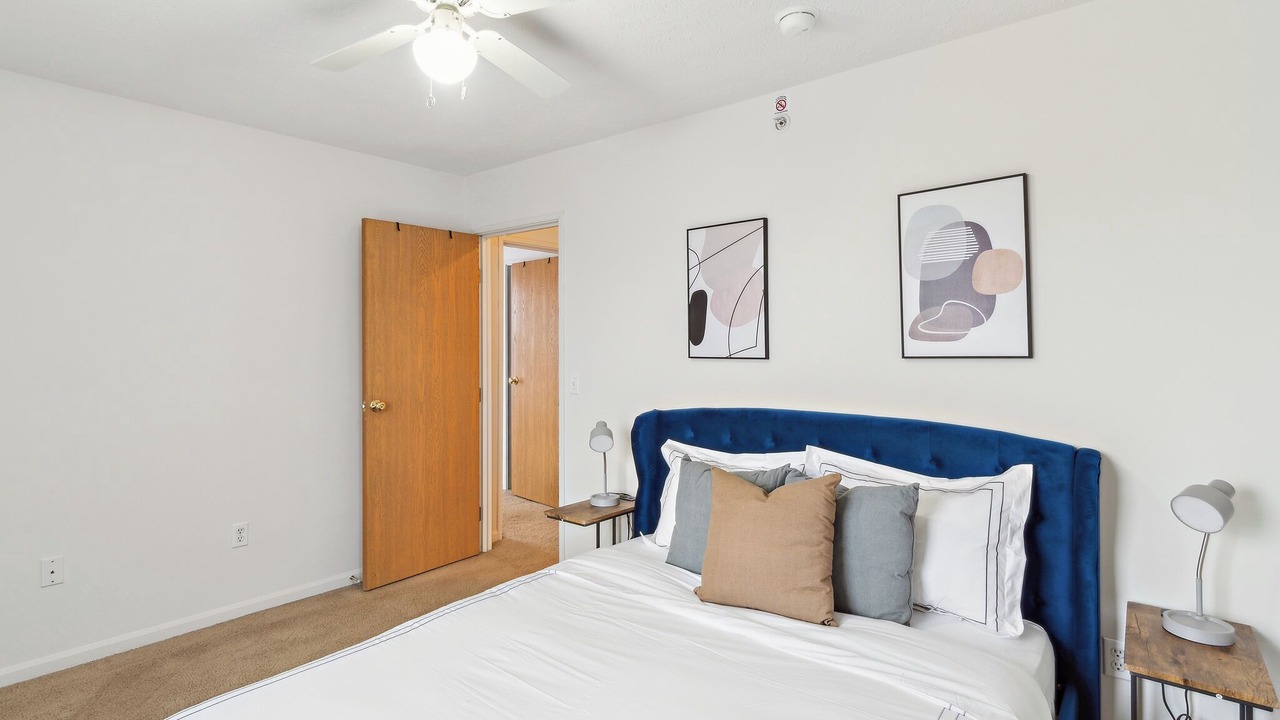 Photo of Bedroom in Wadsworth