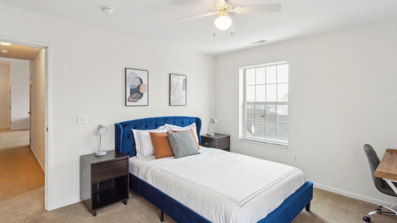 Photo of Bedroom in Wadsworth