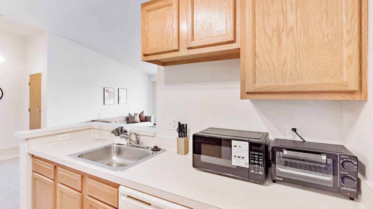 Photo of Kitchen in Wadsworth