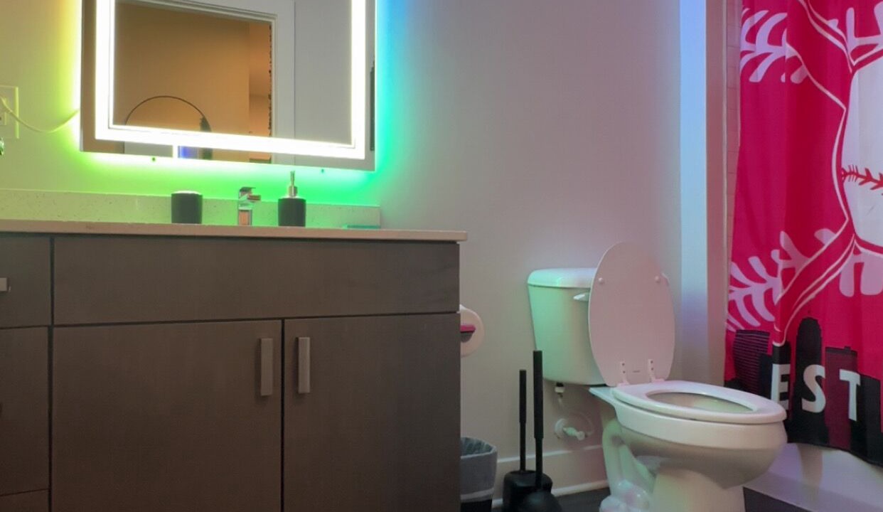 Photo of Bathroom in Mount Adams