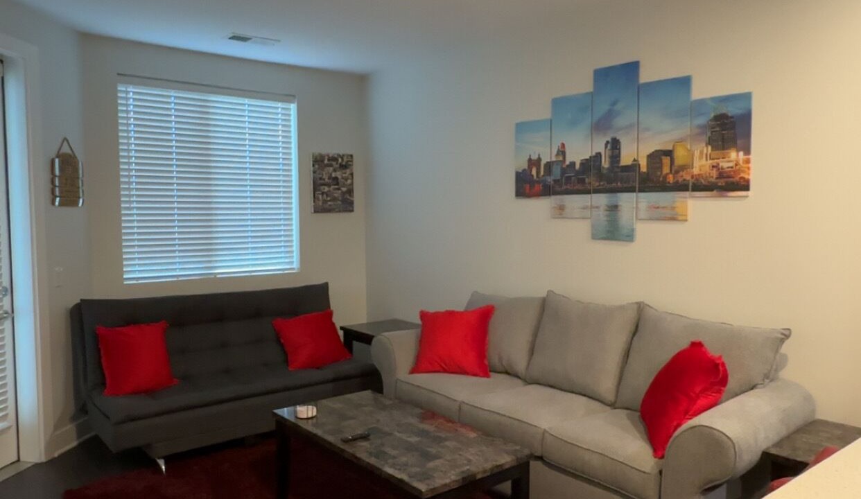 Photo of Livingroom in Mount Adams