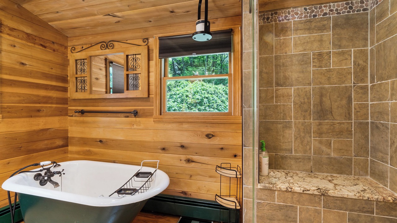 Photo of Bathroom in Newton