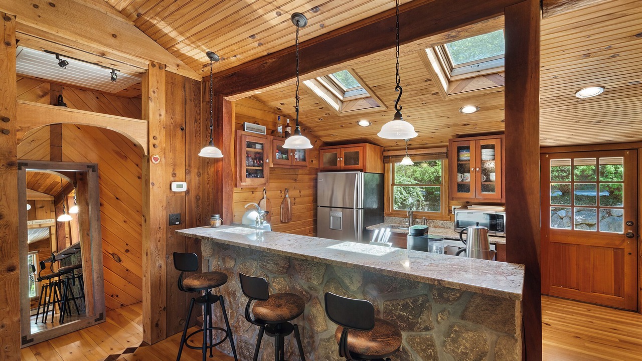 Photo of Kitchen in Newton