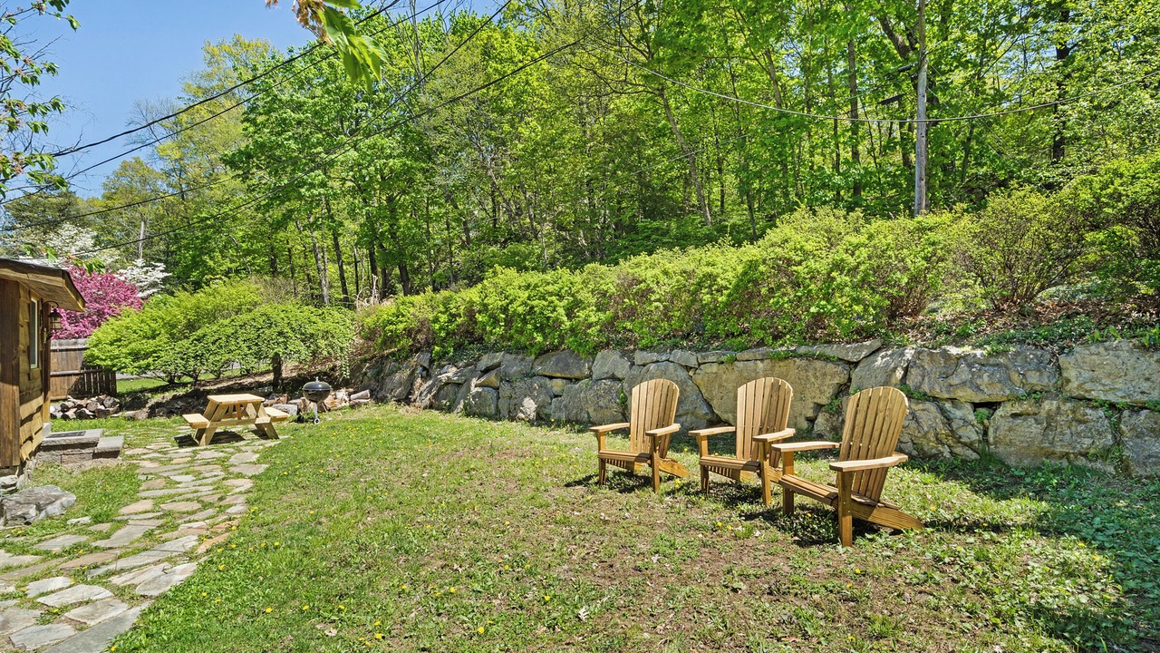 Photo of Patio Balcony in Newton