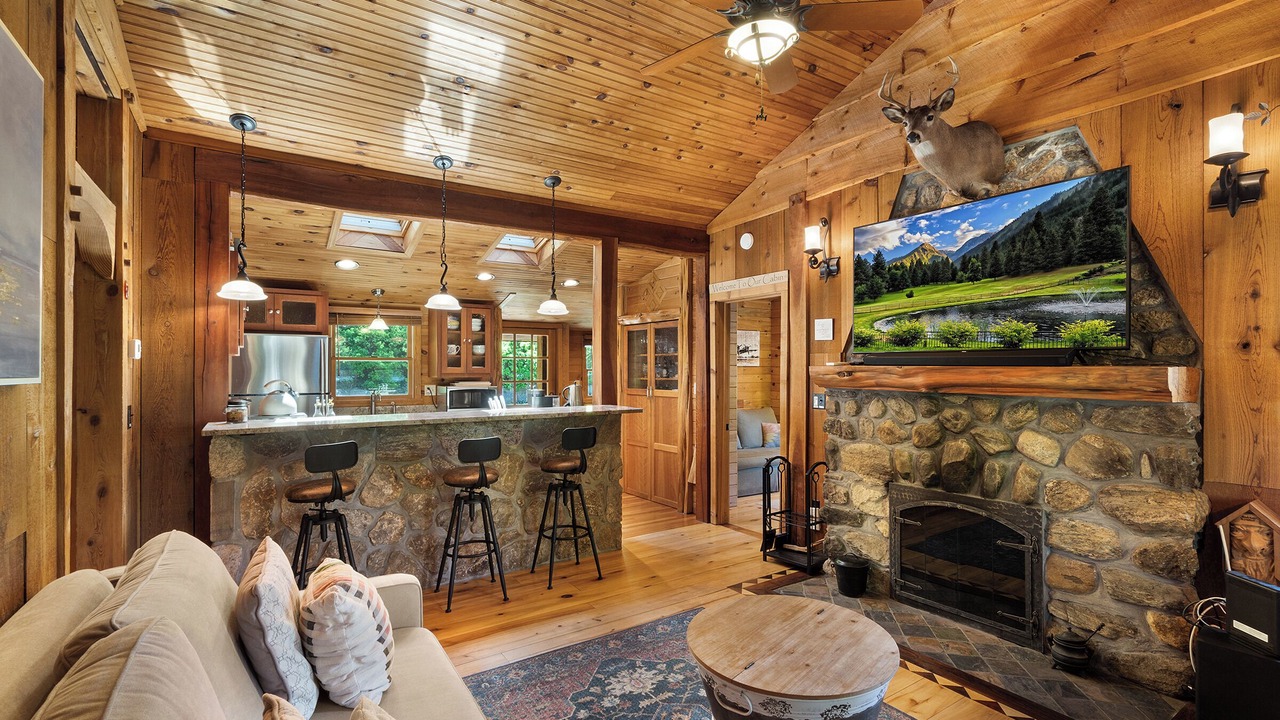 Photo of Livingroom in Newton
