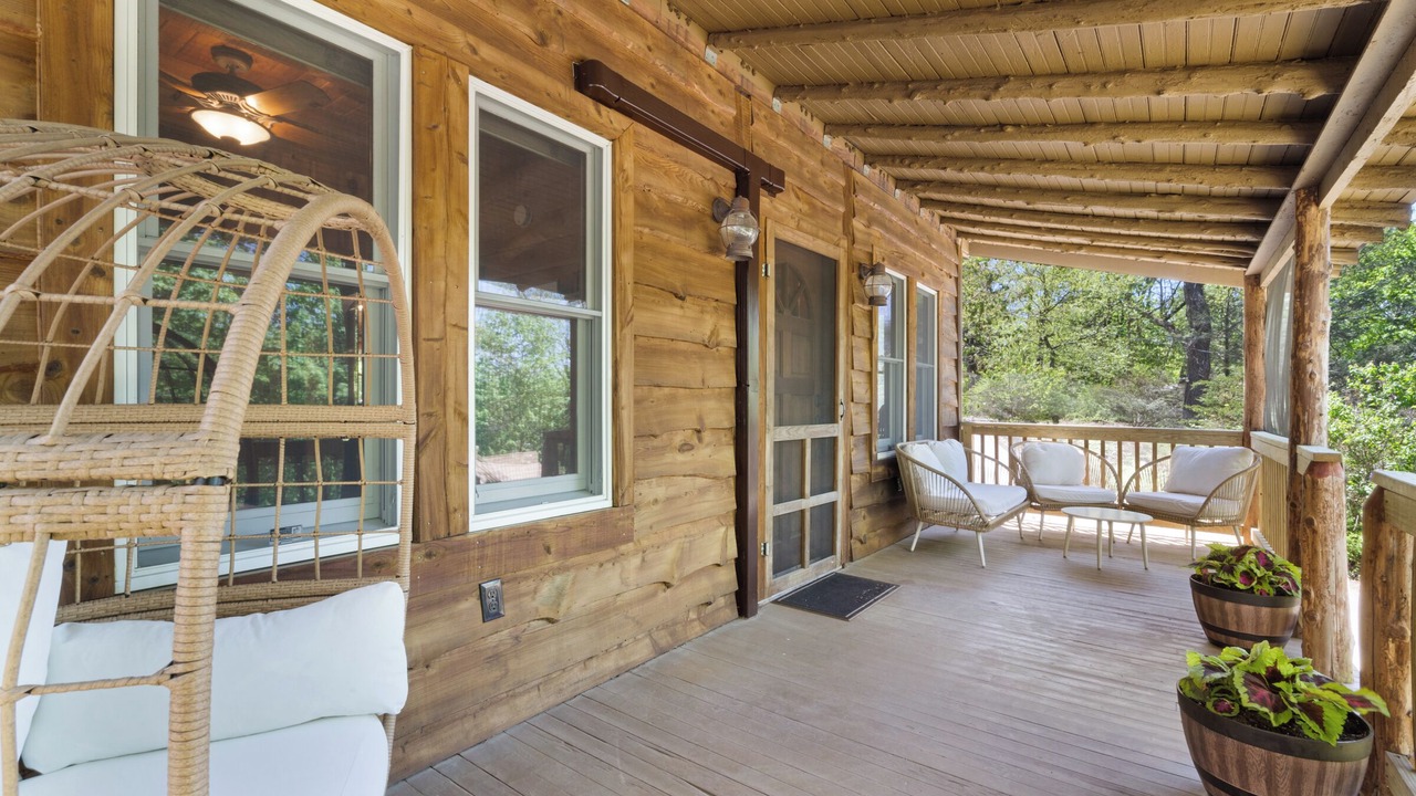 Photo of Patio Balcony in Newton