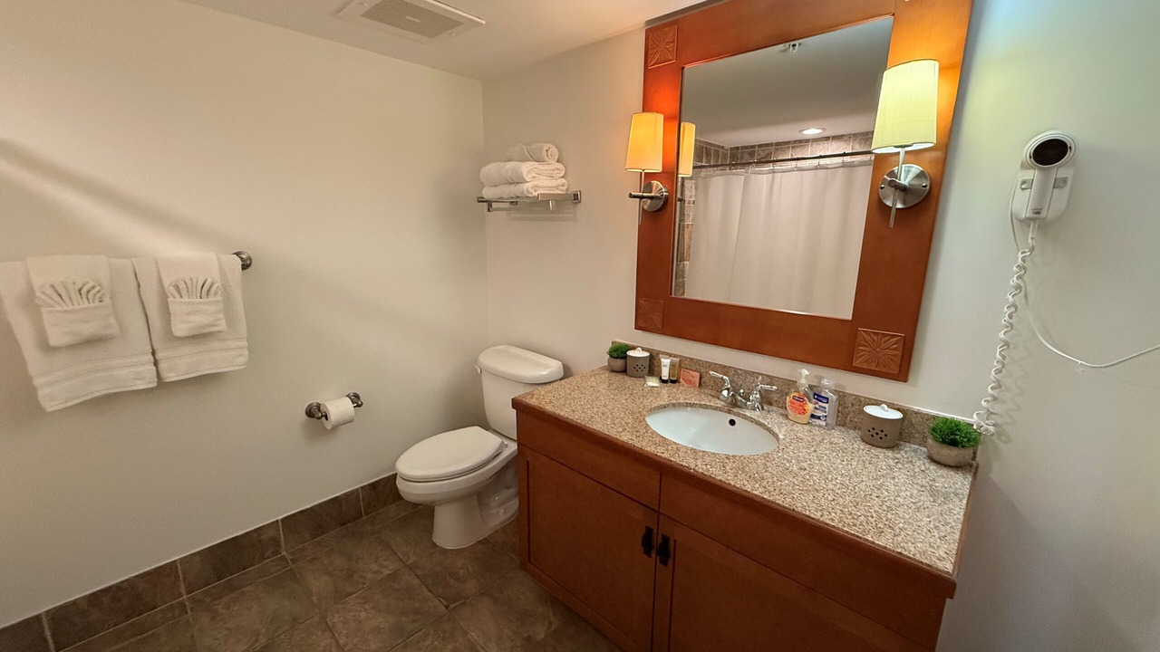 Photo of Bathroom in Vernon