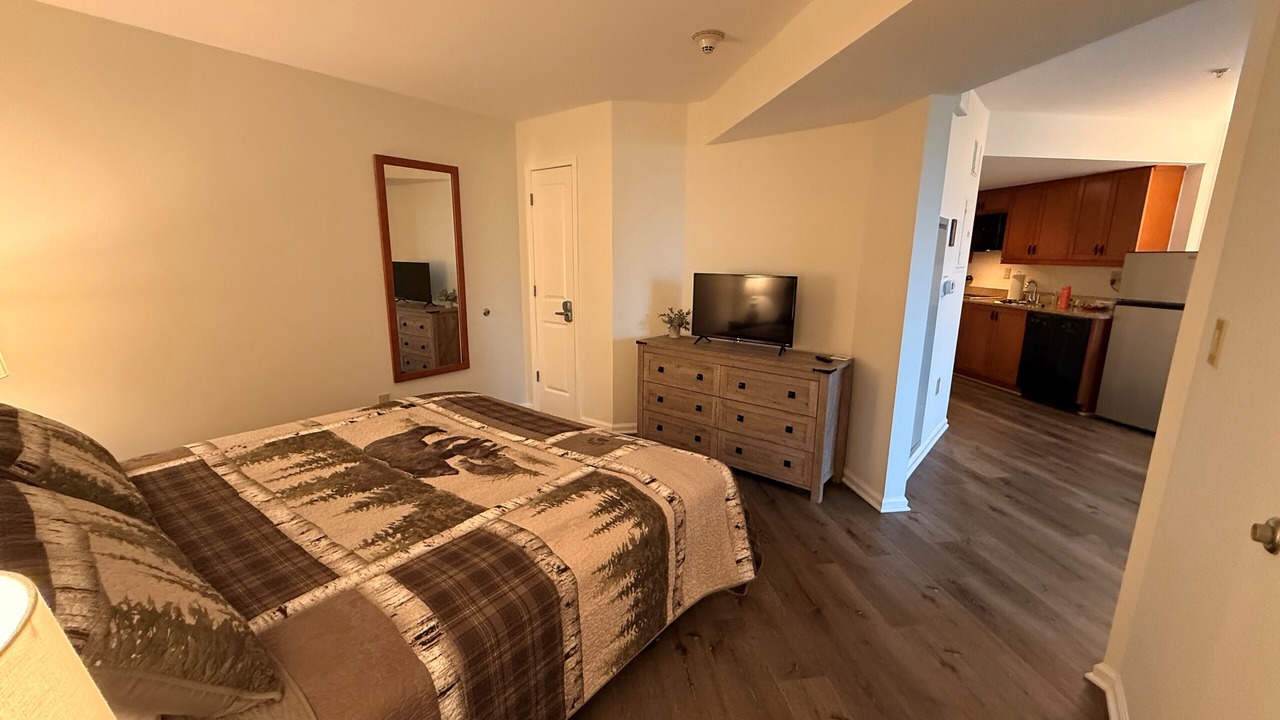 Photo of Bedroom in Vernon