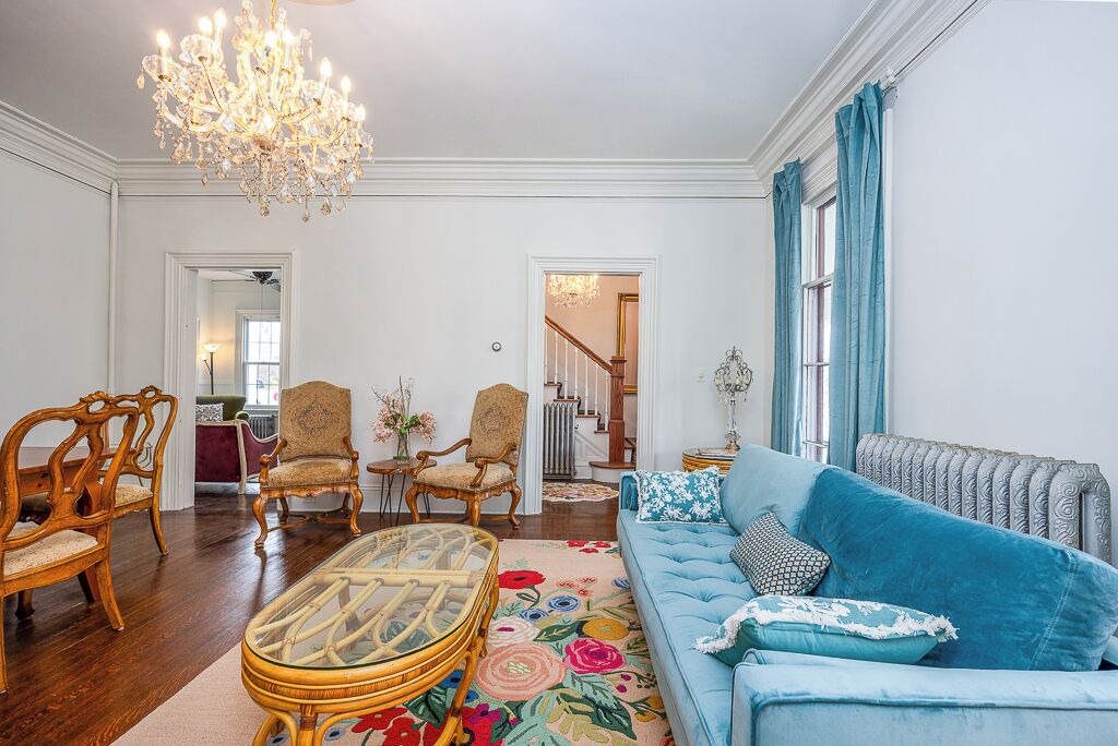 Photo of Livingroom in Warwick