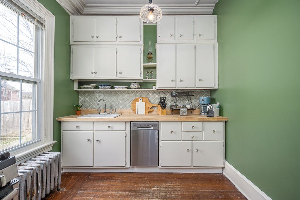 Photo of Kitchen in Warwick