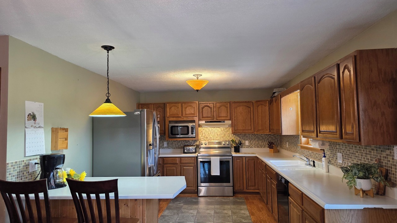 Photo of Kitchen in Calvin