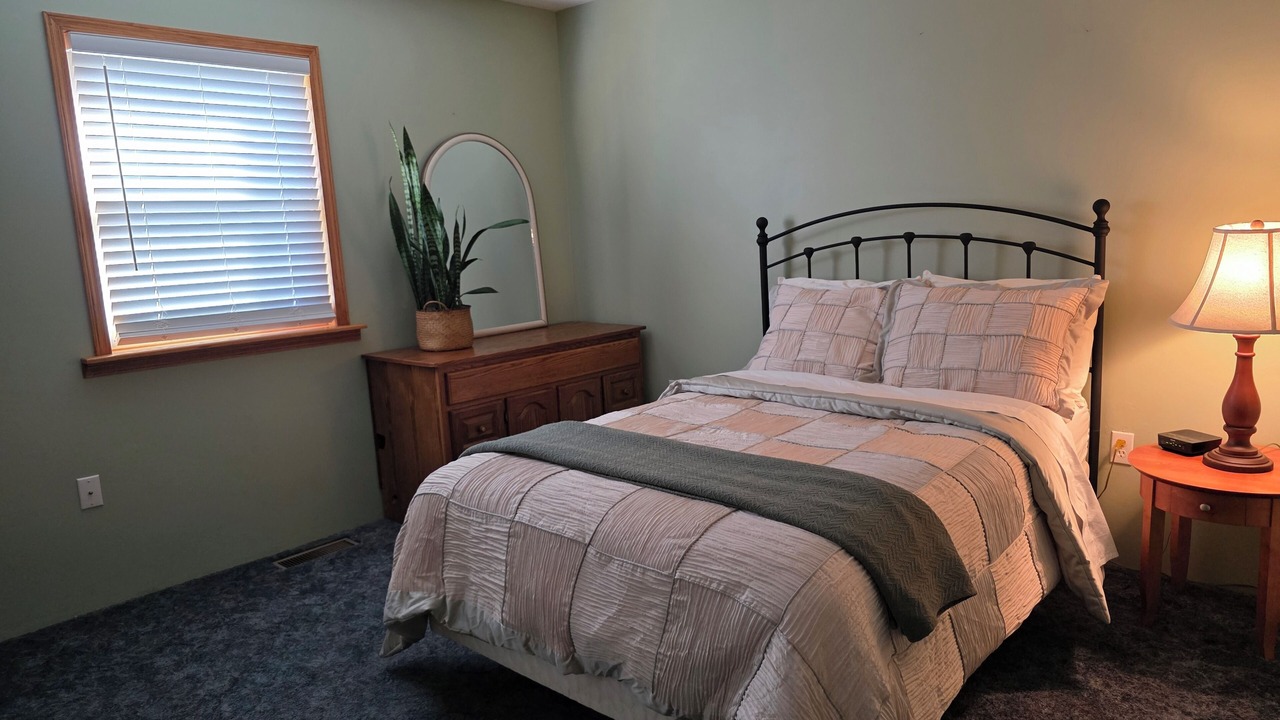 Photo of Bedroom in Calvin