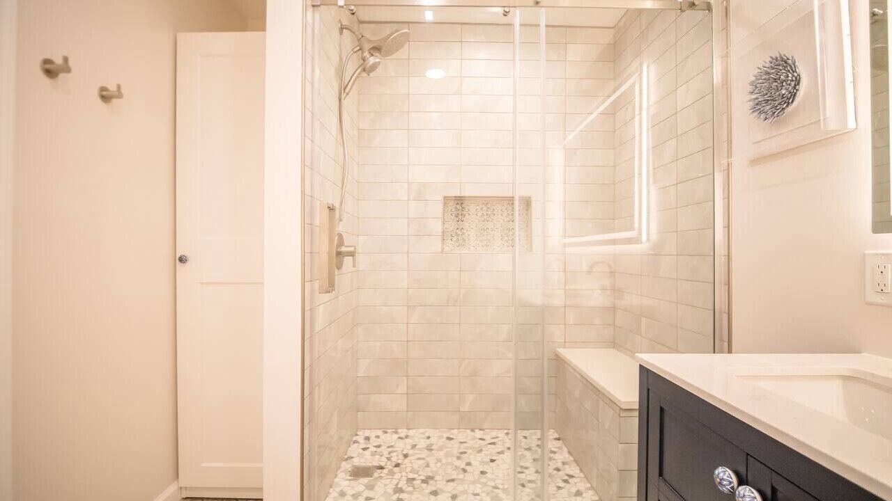 Photo of Bathroom in Ventnor City