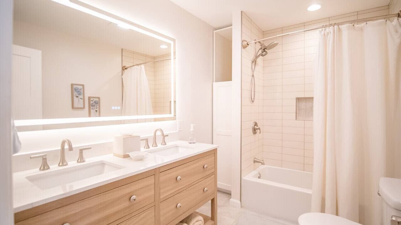 Photo of Bathroom in Ventnor City