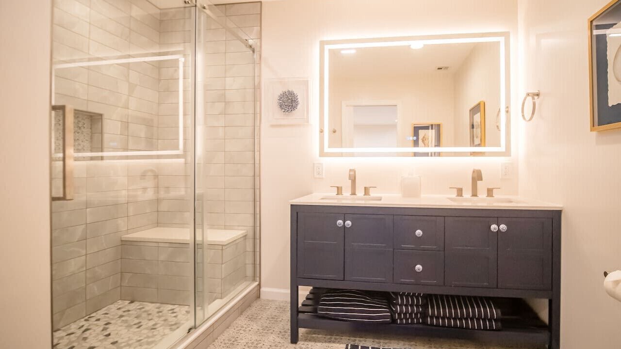 Photo of Bathroom in Ventnor City