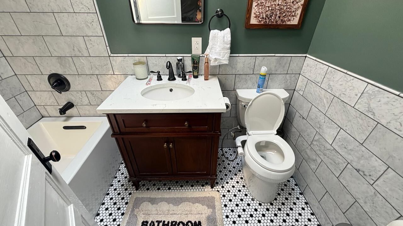 Photo of Bathroom in Eckington