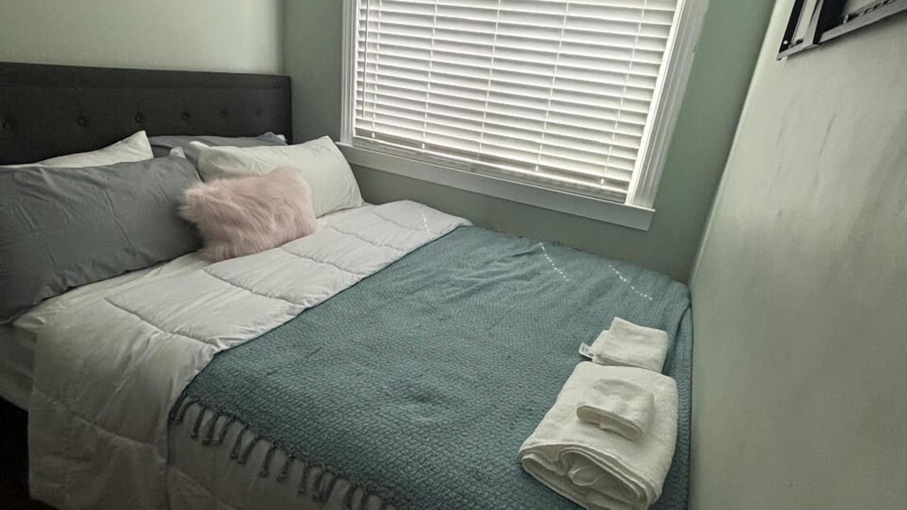 Photo of Bedroom in Eckington