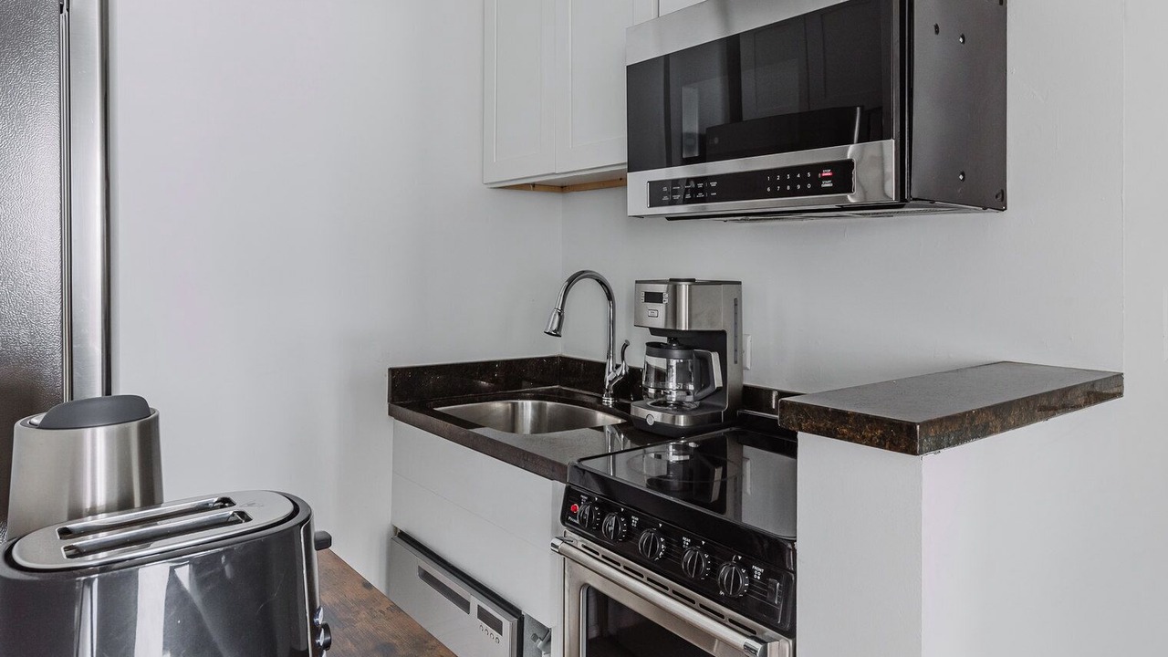 Photo of Kitchen in Lincoln Square