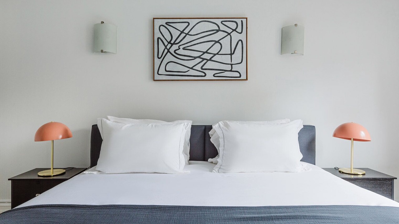 Photo of Bedroom in Lincoln Square