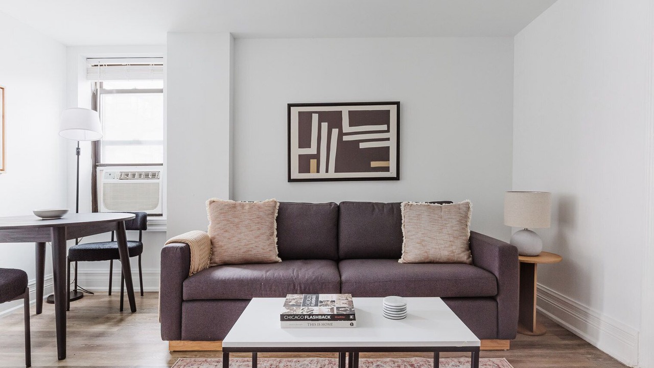 Photo of Livingroom in Lincoln Square