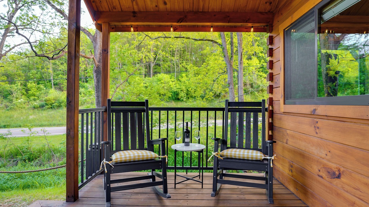 Photo of Patio Balcony in Herndon