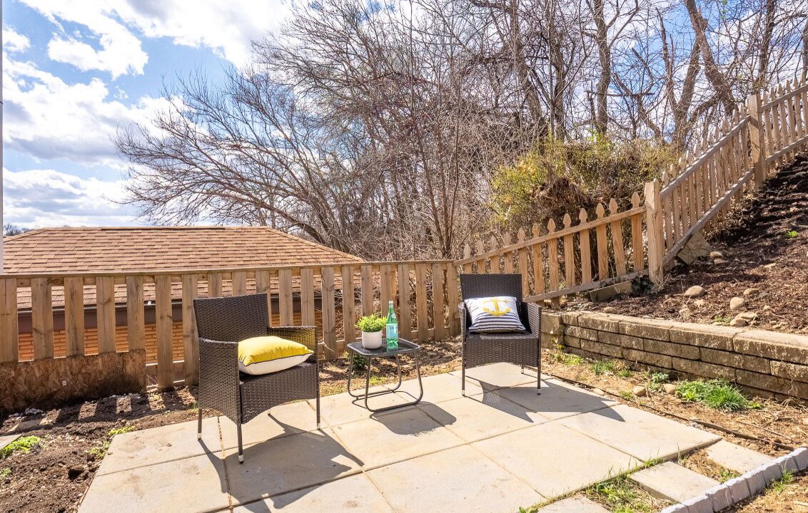 Photo of Patio Balcony in Brentwood