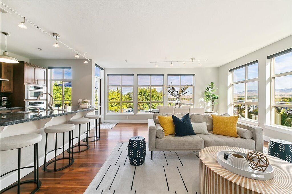 Photo of Livingroom in Downtown Boise