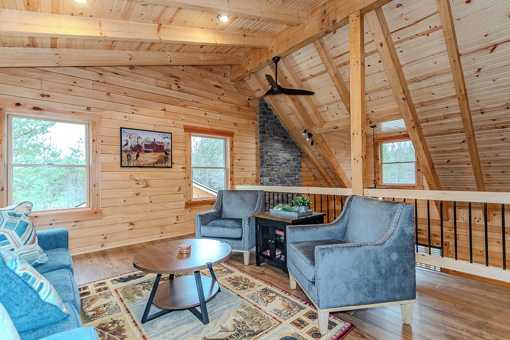 Photo of Livingroom in Austinburg