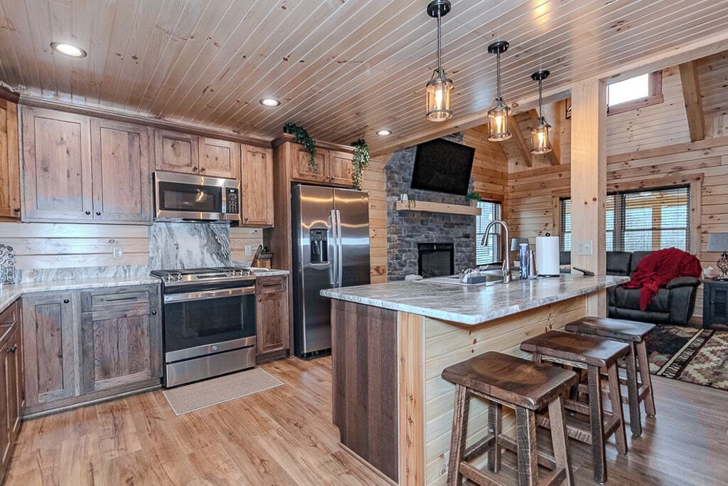 Photo of Kitchen in Austinburg