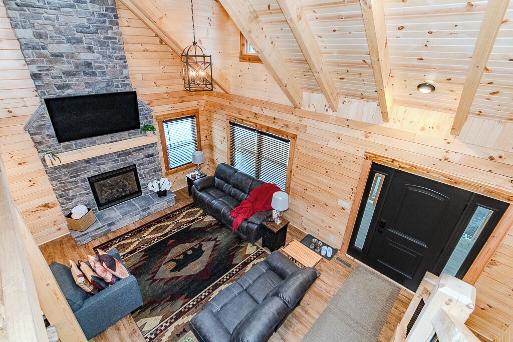 Photo of Livingroom in Austinburg