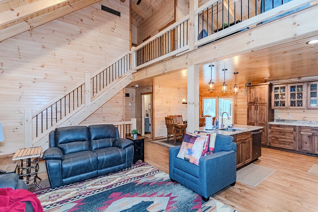 Photo of Livingroom in Austinburg