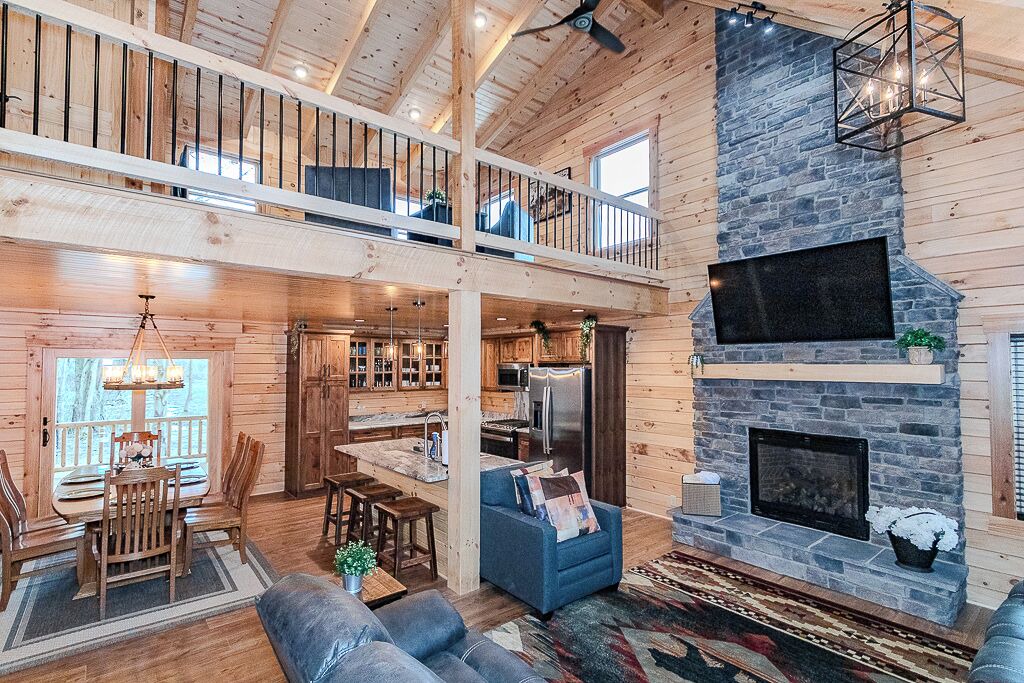 Photo of Livingroom in Austinburg