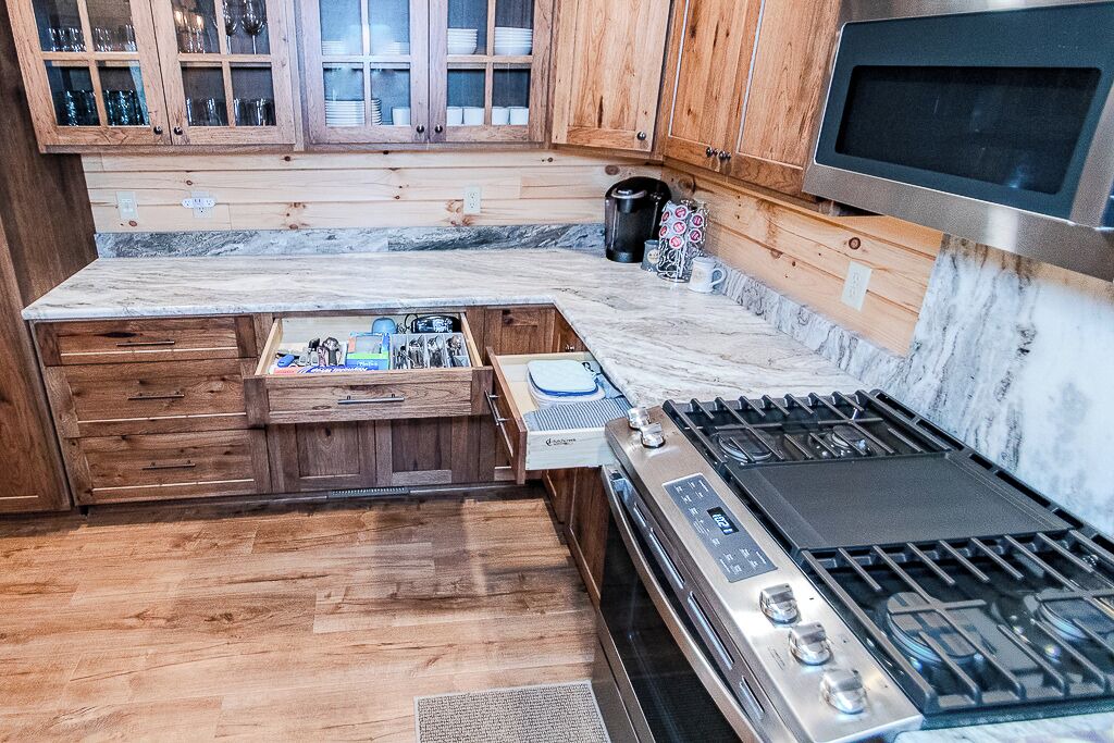 Photo of Kitchen in Austinburg