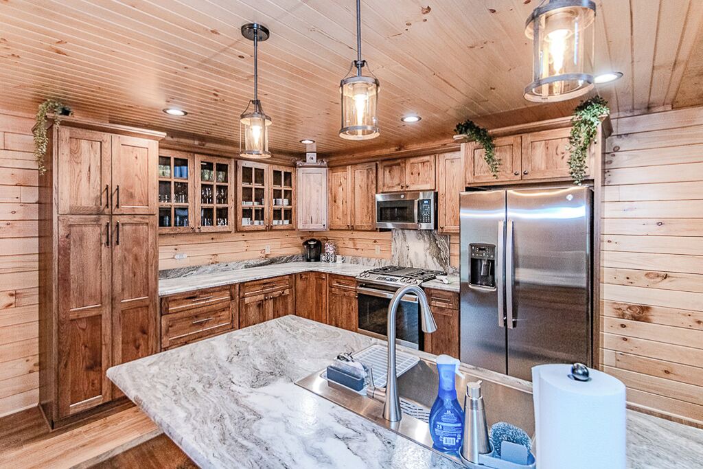 Photo of Kitchen in Austinburg