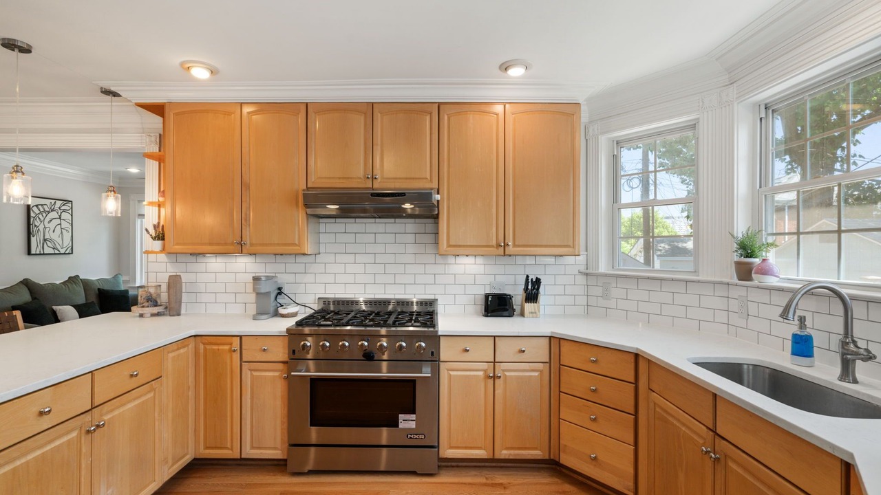 Photo of Kitchen in Potomac West