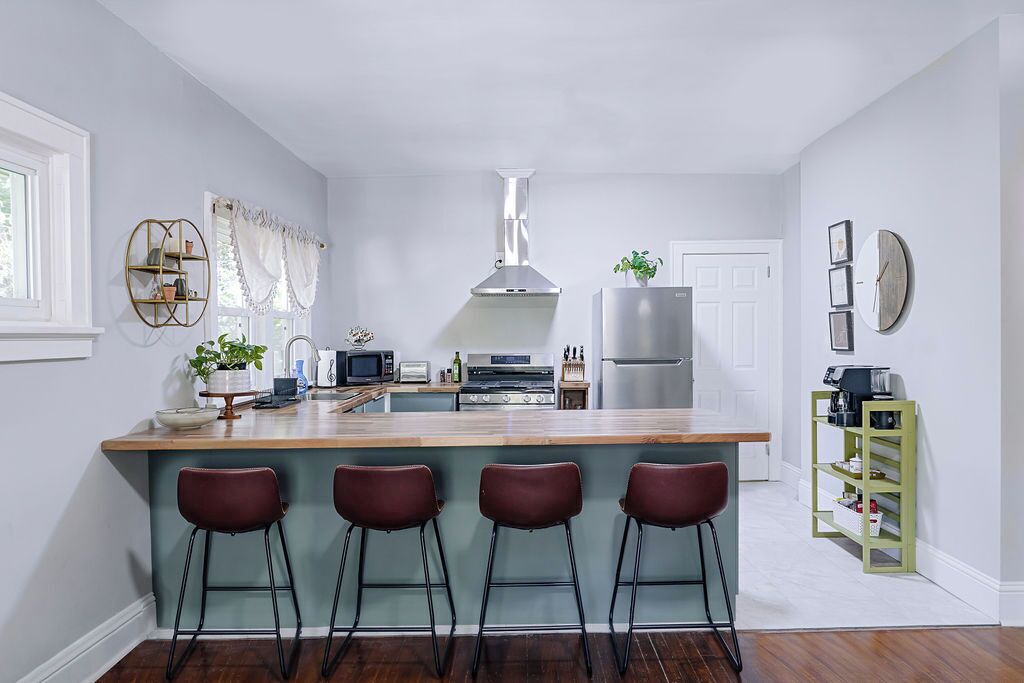Photo of Kitchen in Westwood